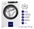 Lavarropas Drean 6kg Carga Frontal Lfdr0606lb0