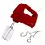 Batidora de mano Peabody Pe-hma550r 300w 4 velocidades - comprar online