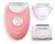 Depiladora Eléctrica Braun Silk-épil 3, 3-440 Mujer 2 En 1