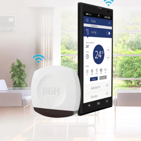 Smart Control Kit BGH para Aire Acondicionado - comprar online