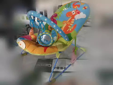 Oportunidad!! Mecedora bebesit 8203