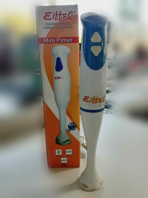 Oportunidad!! Mixer eiffel 350w blanco