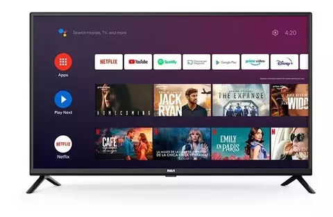 Led smart tv rca 39" android tv hd