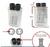 Capacitor Microondas 1,00uf X 2100v