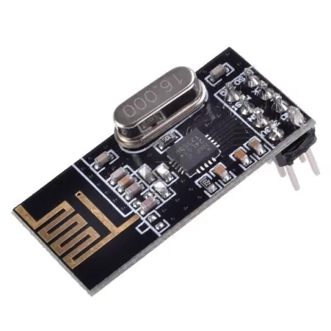 Módulo Nrf24l01 Wireless Transceptor 2.4ghz Arduino