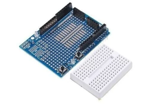 PROTOSHIELD-MINIPROTOBOARD-ARDUINO-PLACA
