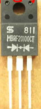 DIODO-MBRF20100