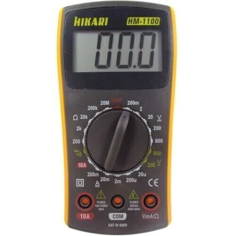 Ohmiter digital HM1100 Hikari
