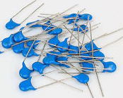 CERAMICO 330PF 2KV (Unitário 1Peça)