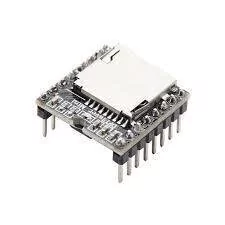 Modulo Mp3 Player Dfplayer Mini P/ Arduino