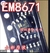 EM8671 SMD