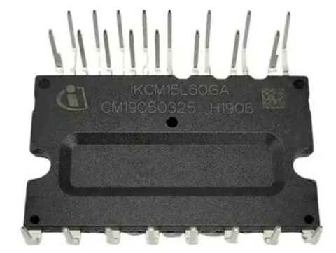 Módulo Igbt Ipm Ikcm15l60ga 15a 600v Infineon Mdip-24