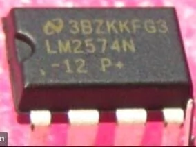 LM2574 12V
