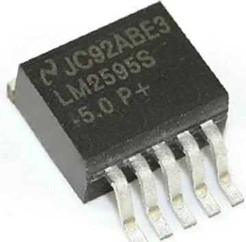LM2595S 5.0V