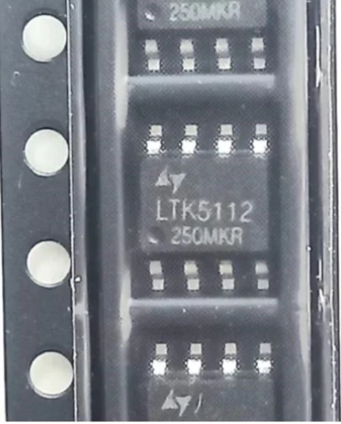 Ci Smd Ltk5112 K5112 5112 Sop8 Novo