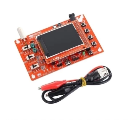 Osciloscópio Digital Dso138 - Já Montado!