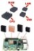 Kit Dissipadores Raspberry Pi 4b Pi4b Dissipador