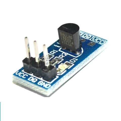Modulo Sensor De Temperatura Digital 18b20