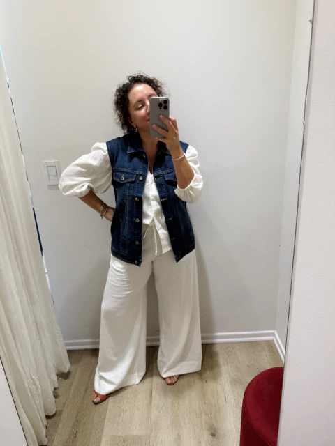 Chaleco Viena- Falak - comprar online