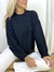 Sweater Estambul Negro - NATTIER