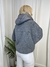 Bomber Corrientes Gris