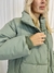 Imagen de Campera Bogota Verde Seco
