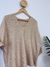 Sweater Lanus Beige en internet