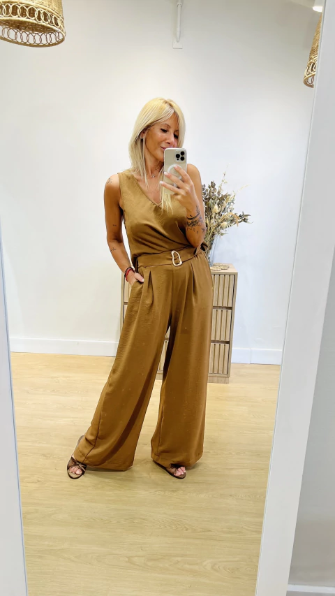 Palazzo Silvia Chocolate - comprar online