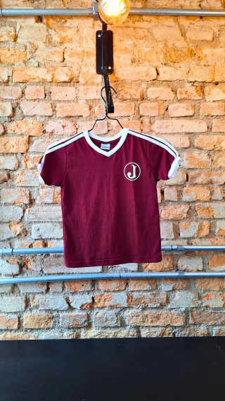 Anos 80 Grená Infantil