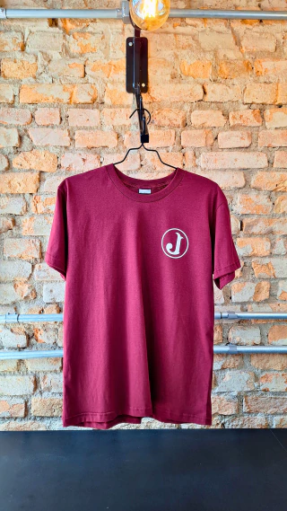 Mooca é Mooca Grená - comprar online