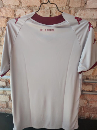 Oficial Kappa 2025 Cinza - Goleiro na internet