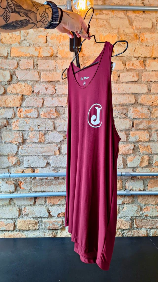 Juventus Regata Fit Grená na internet