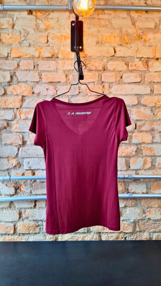 Juventus Fit Grená - Feminina na internet