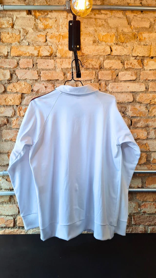 Jaqueta Anos 80 Branca - Camiseteria di Mooca