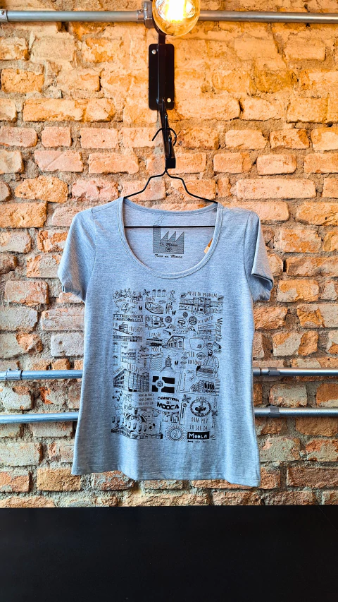 ícones da Mooca Feminina