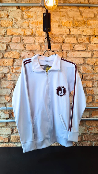 Jaqueta Anos 80 Branca