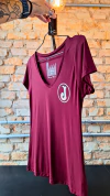 Juventus Fit Grená - Feminina - comprar online