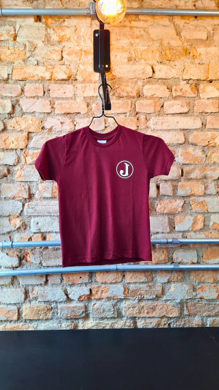 República da Mooca Grená Infantil - comprar online