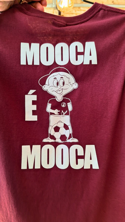 Mooca é Mooca Grená
