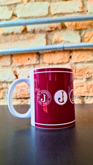 Caneca Símbolos do Juventus