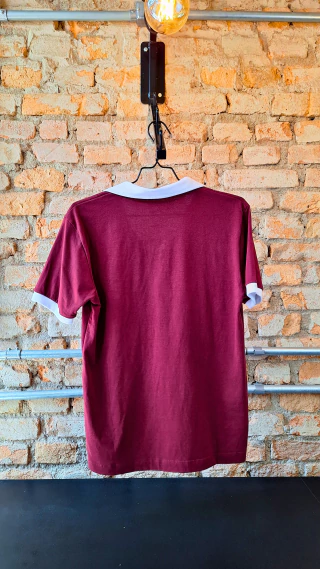 Anos 30 Grená - loja online