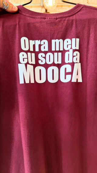 Orra Meu Eu Sou da Mooca - comprar online