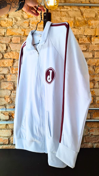 Jaqueta Anos 80 Branca - comprar online
