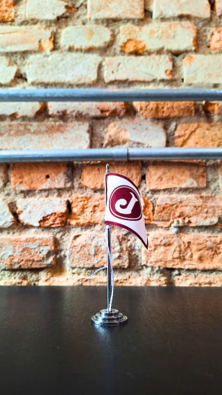 Bandeira de mesa Juventus