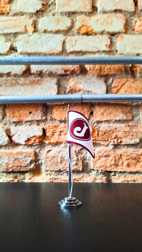 Bandeira de mesa Juventus