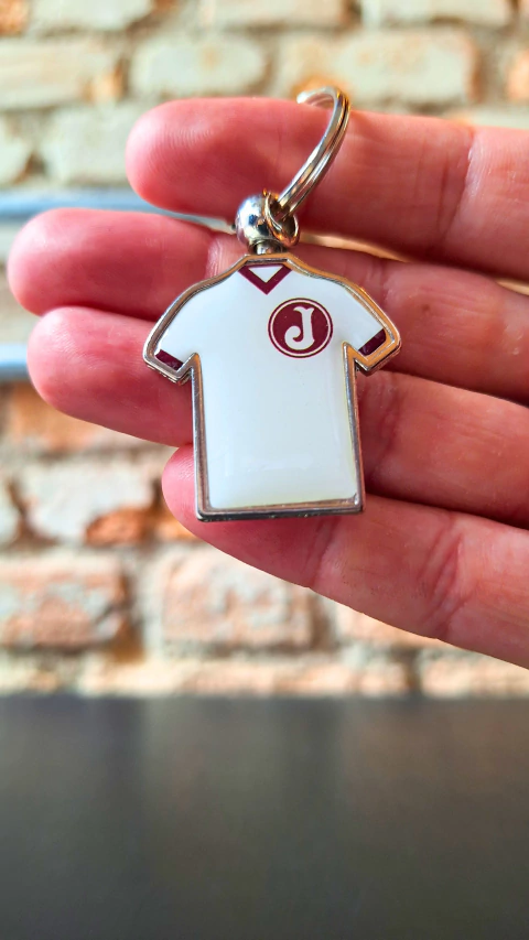 Chaveiro Camiseta branca