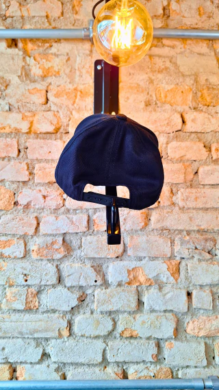 Boné Trucker Preto - comprar online