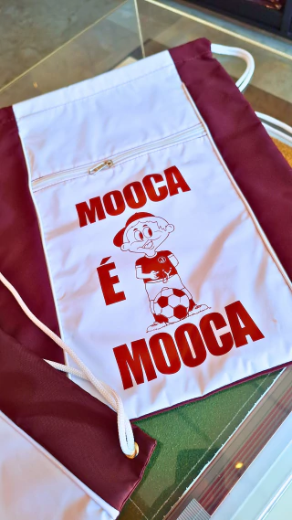 Mochila Mooca é Mooca - comprar online