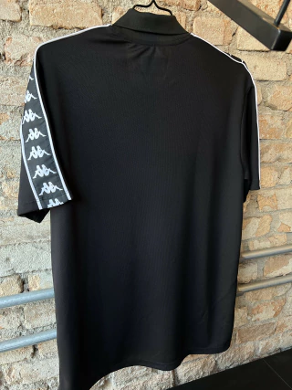 Oficial Kappa 2025 Polo Viagem Comissão - Camiseteria di Mooca