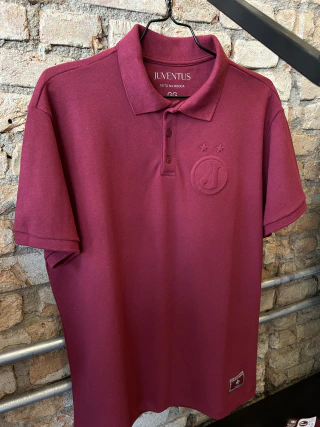 Polo Juventus Grená - comprar online